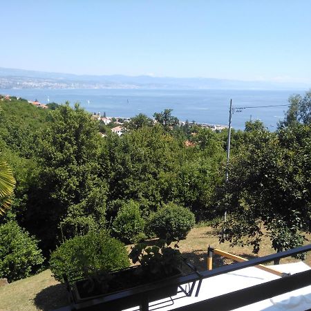 Apartman Vida 2 Ičići Exterior foto