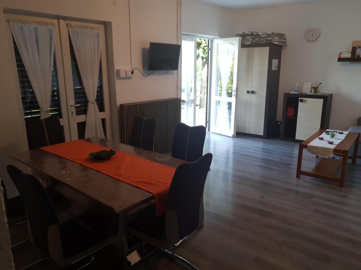 Apartman Vida 2 Ičići Exterior foto